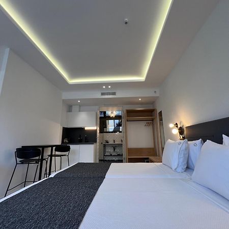 Melite Luxury Rooms & Apartments Палиури Экстерьер фото