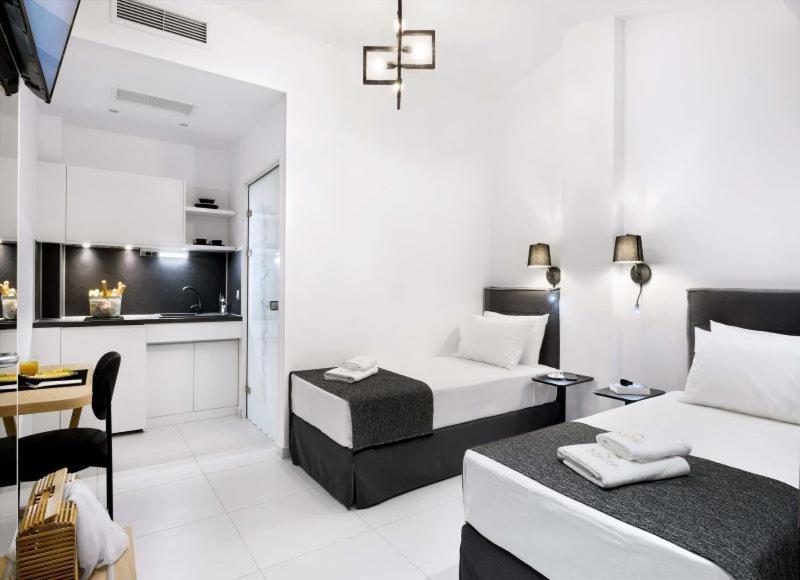 Melite Luxury Rooms & Apartments Палиури Экстерьер фото