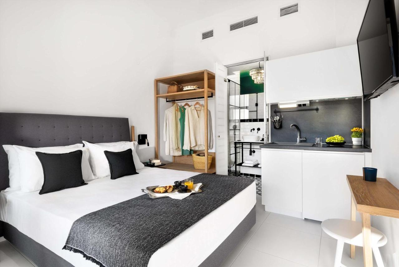 Melite Luxury Rooms & Apartments Палиури Экстерьер фото