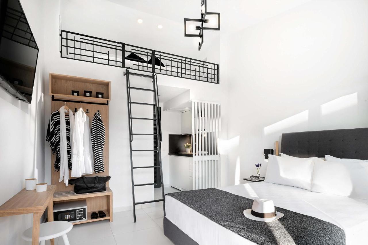 Melite Luxury Rooms & Apartments Палиури Экстерьер фото