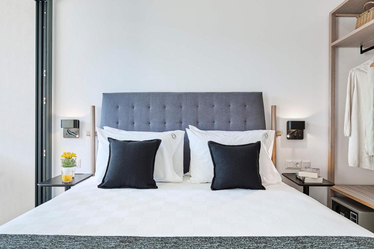 Melite Luxury Rooms & Apartments Палиури Экстерьер фото