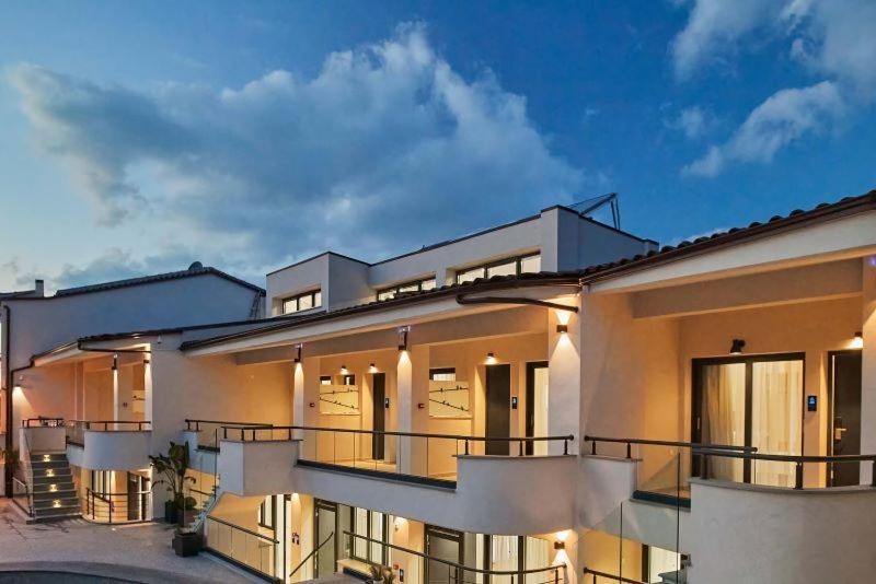 Melite Luxury Rooms & Apartments Палиури Экстерьер фото
