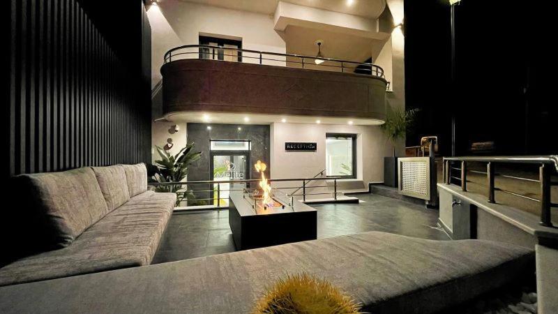 Melite Luxury Rooms & Apartments Палиури Экстерьер фото