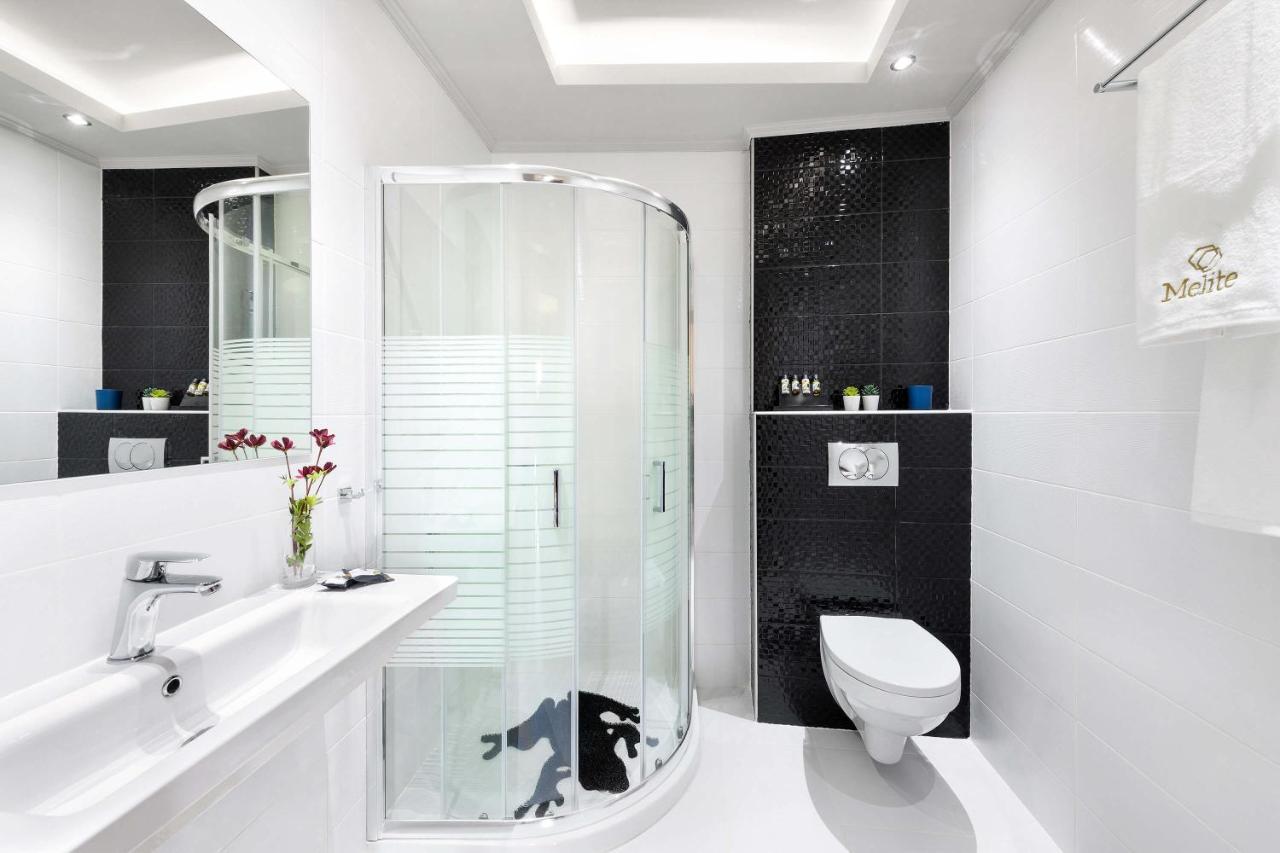 Melite Luxury Rooms & Apartments Палиури Экстерьер фото