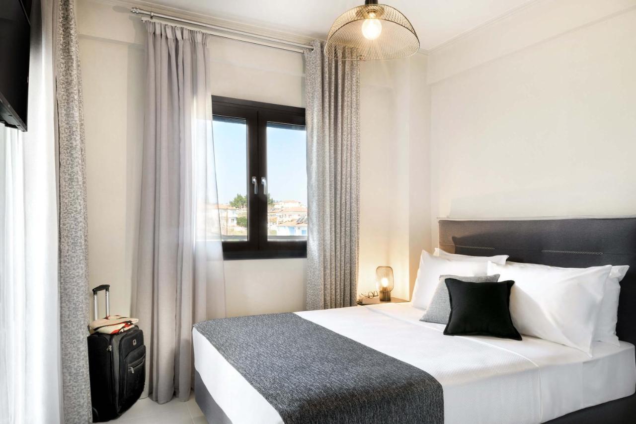 Melite Luxury Rooms & Apartments Палиури Экстерьер фото