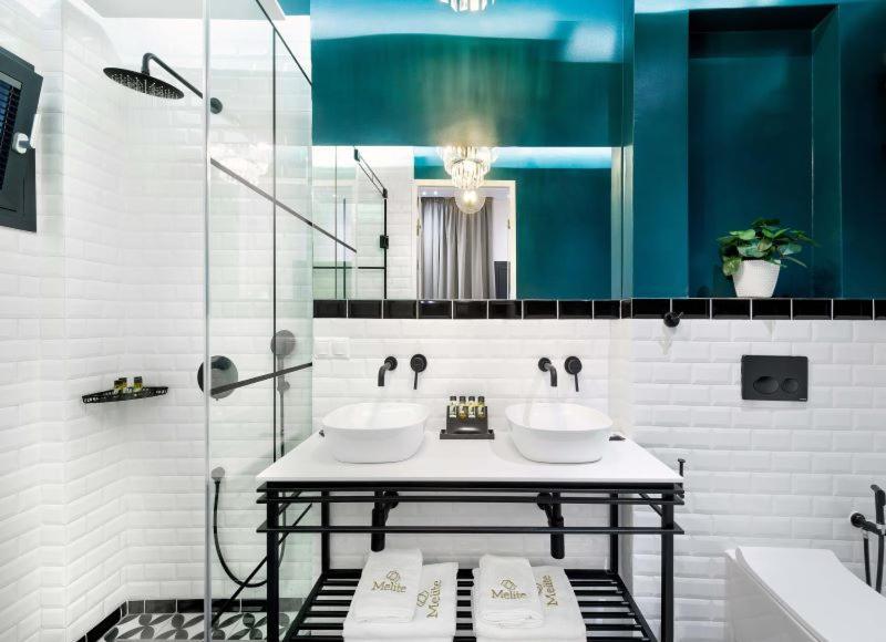 Melite Luxury Rooms & Apartments Палиури Экстерьер фото