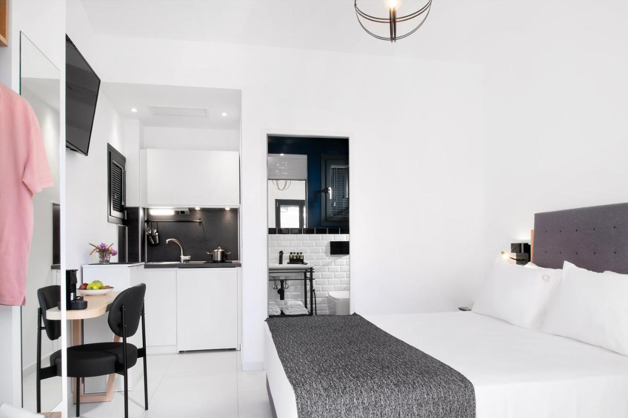 Melite Luxury Rooms & Apartments Палиури Экстерьер фото