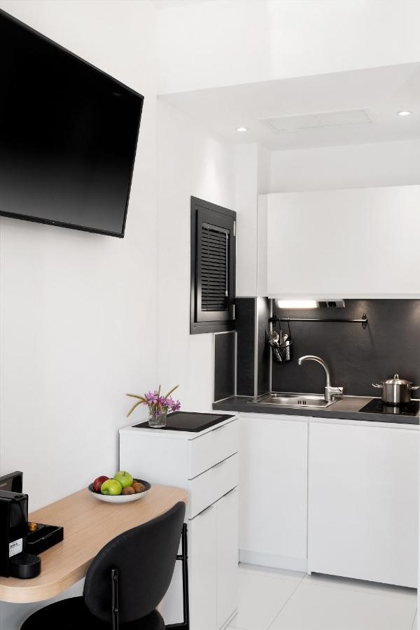 Melite Luxury Rooms & Apartments Палиури Экстерьер фото