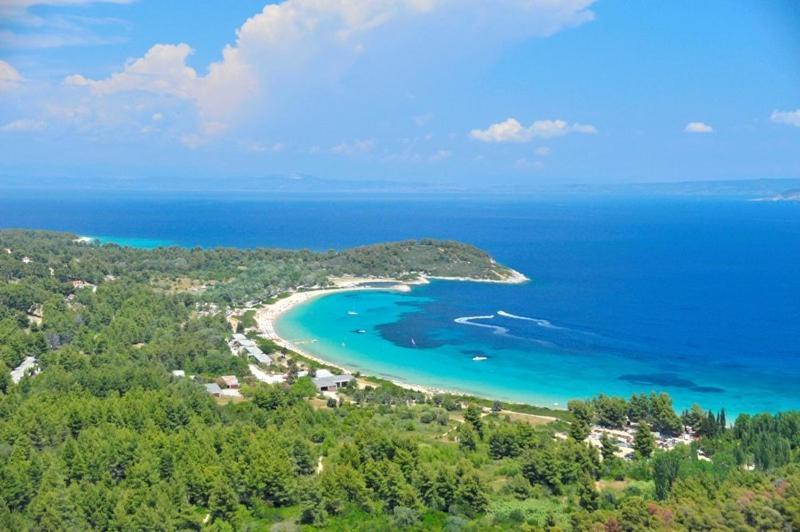 Melite Luxury Rooms & Apartments Палиури Экстерьер фото