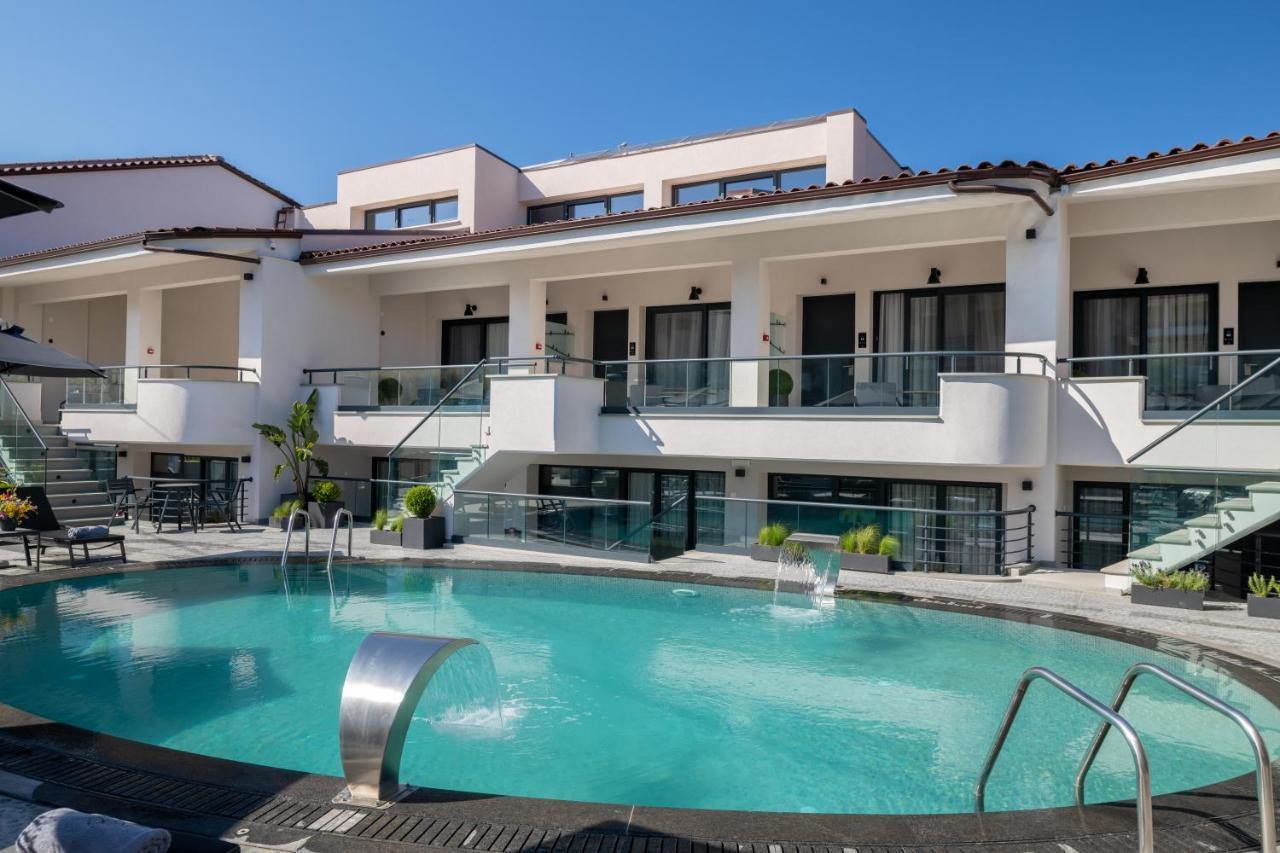 Melite Luxury Rooms & Apartments Палиури Экстерьер фото