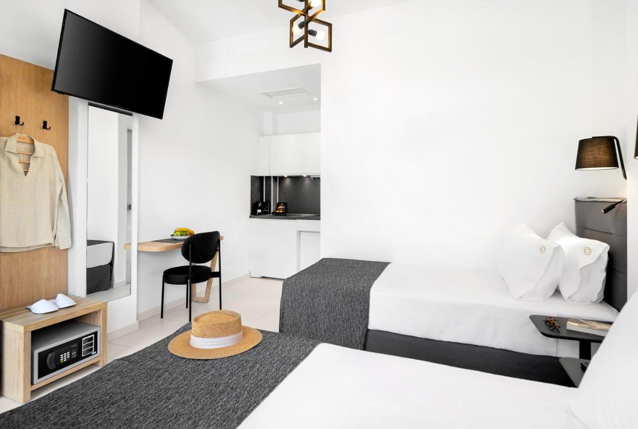 Melite Luxury Rooms & Apartments Палиури Экстерьер фото