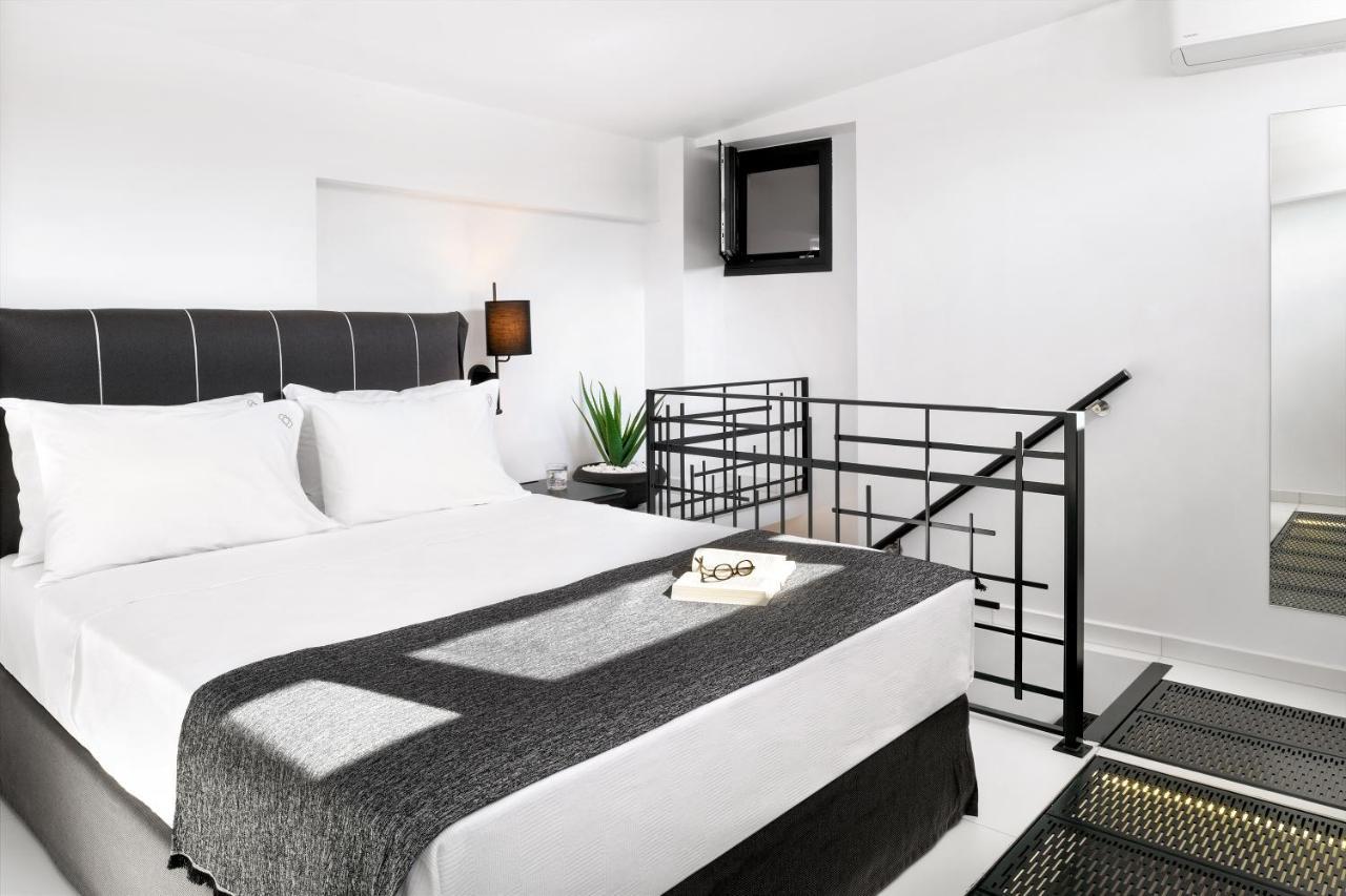 Melite Luxury Rooms & Apartments Палиури Экстерьер фото