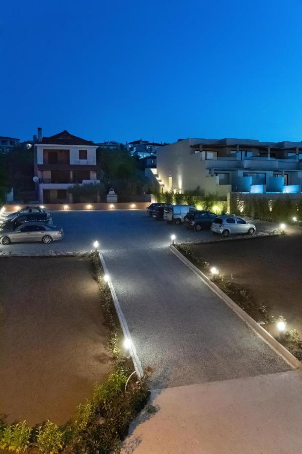Melite Luxury Rooms & Apartments Палиури Экстерьер фото