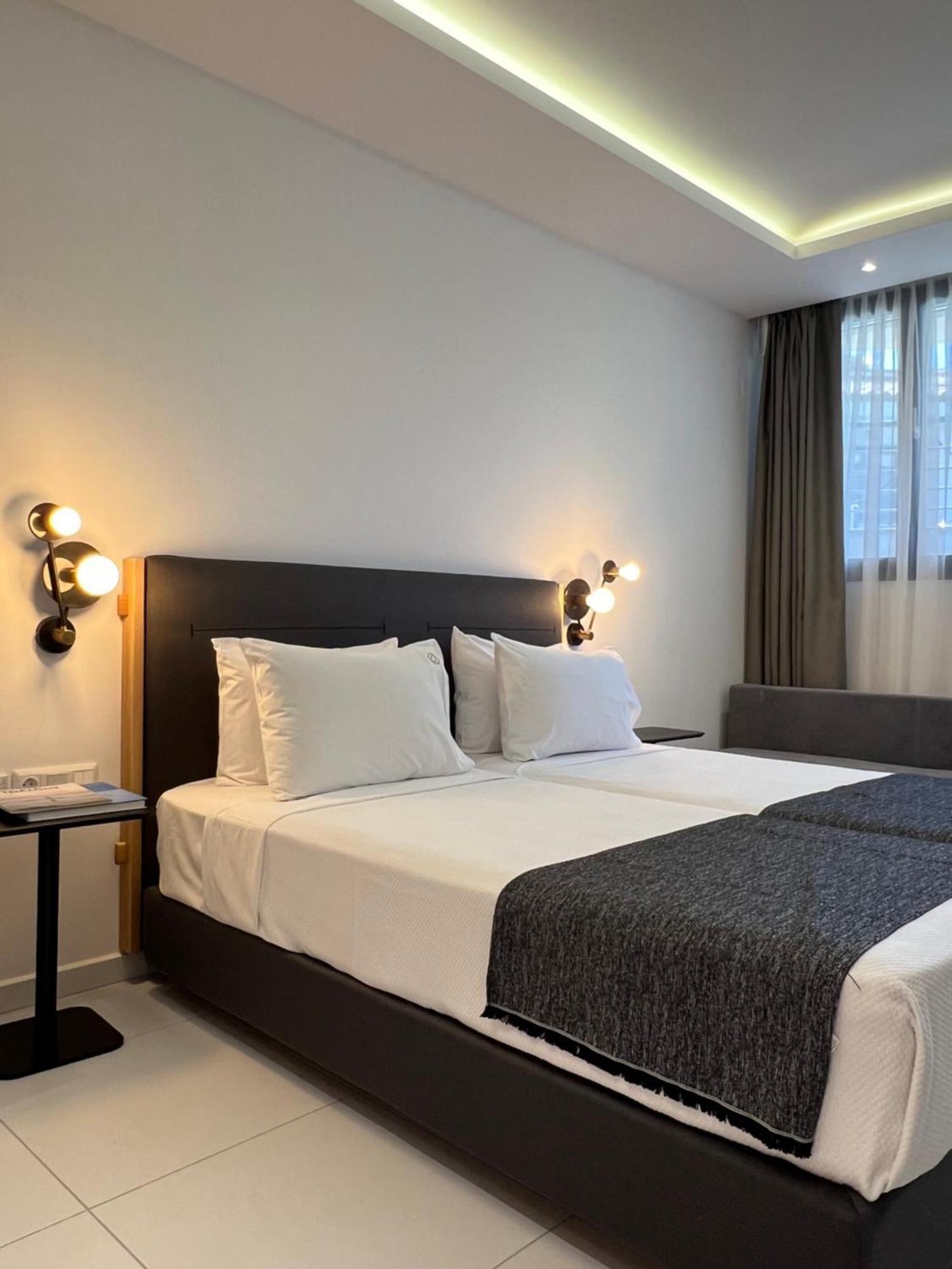 Melite Luxury Rooms & Apartments Палиури Экстерьер фото