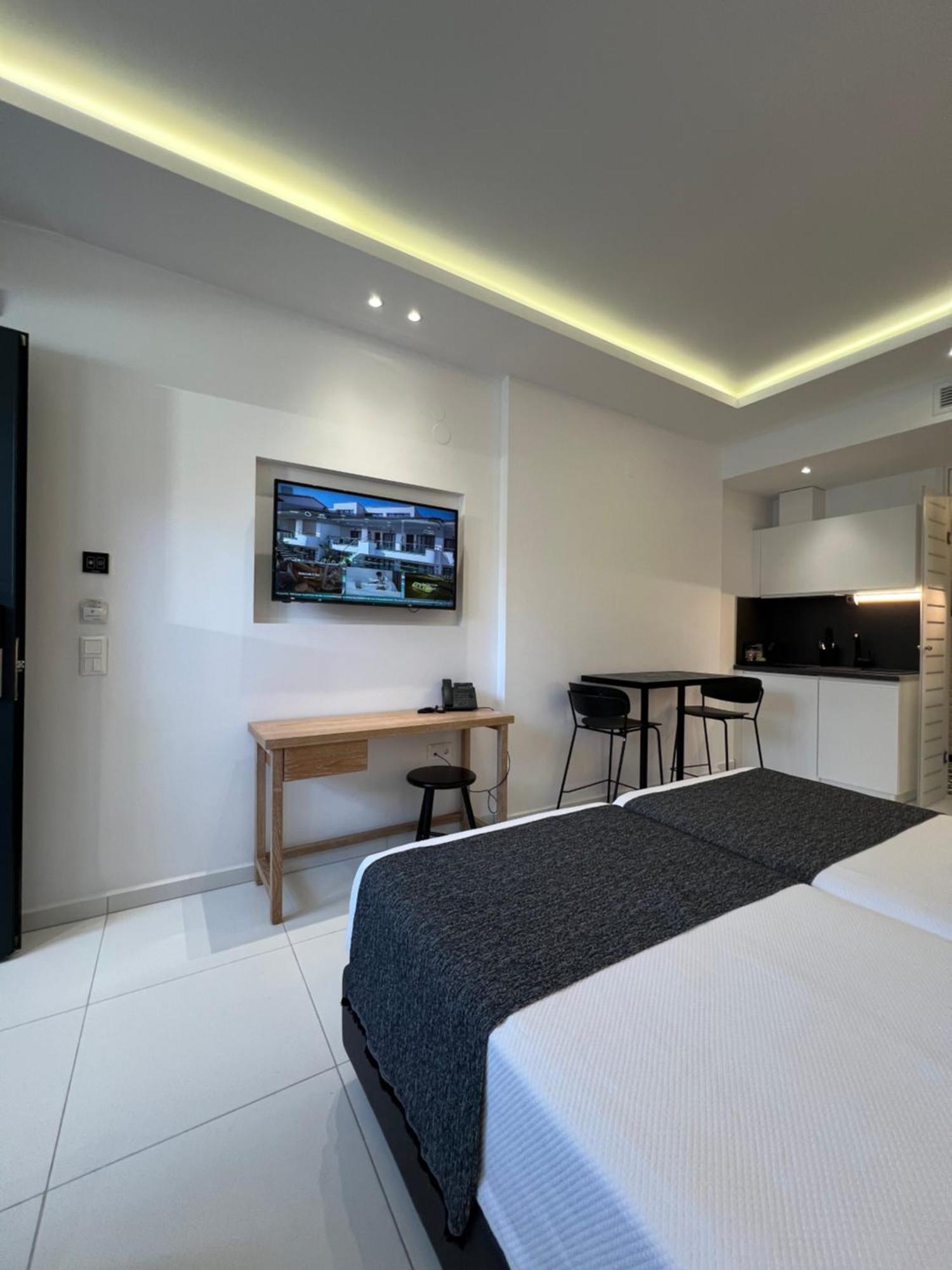 Melite Luxury Rooms & Apartments Палиури Экстерьер фото