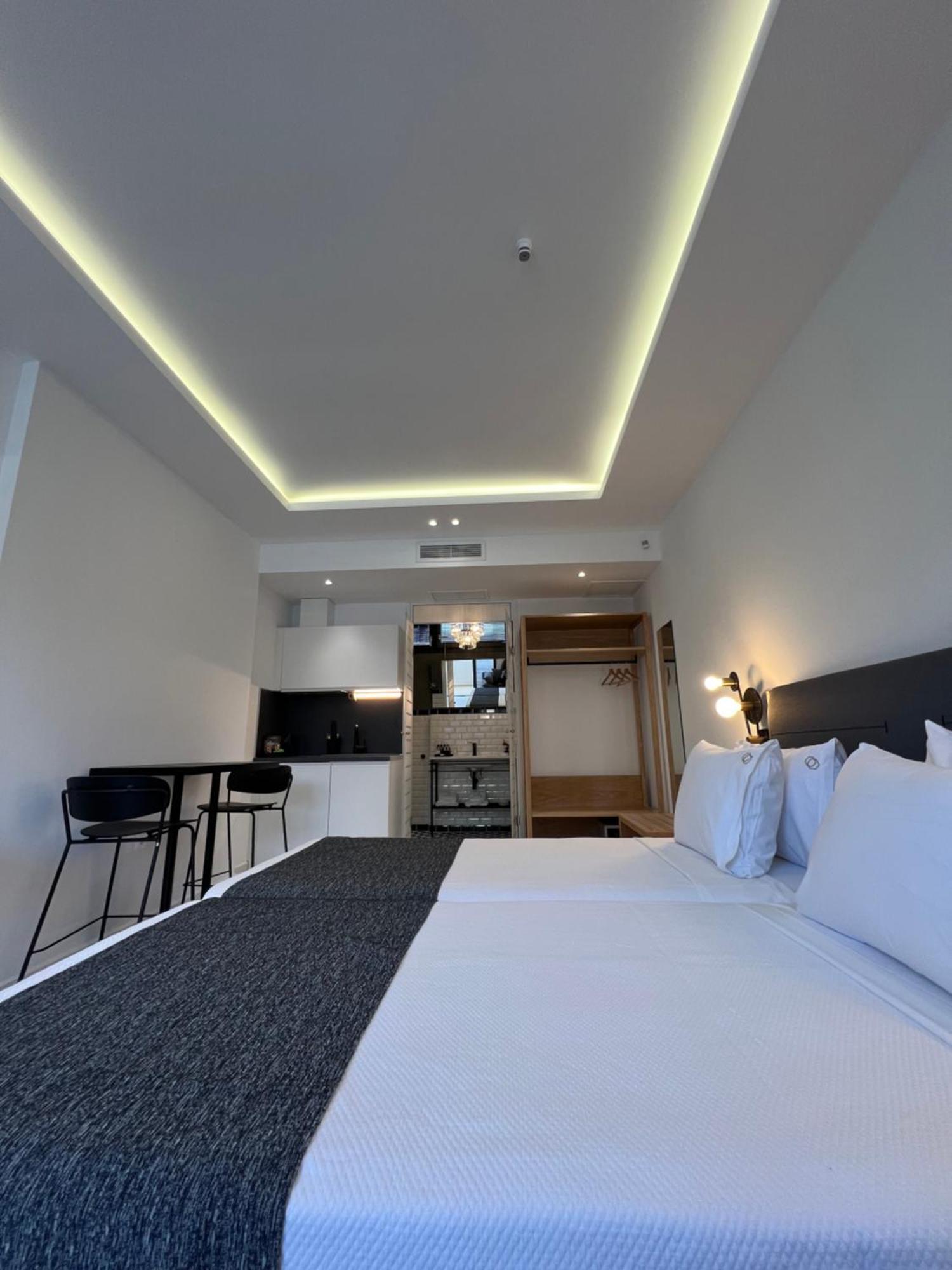 Melite Luxury Rooms & Apartments Палиури Экстерьер фото