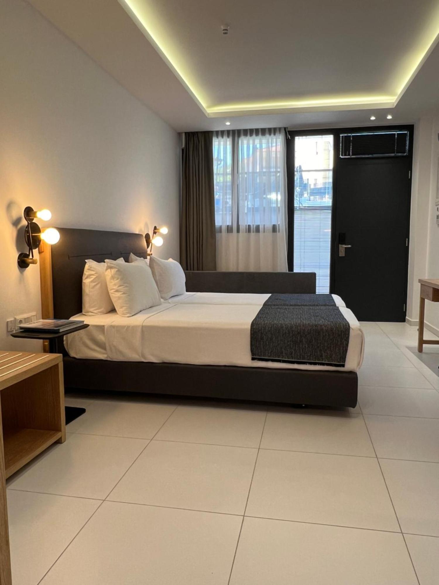 Melite Luxury Rooms & Apartments Палиури Экстерьер фото