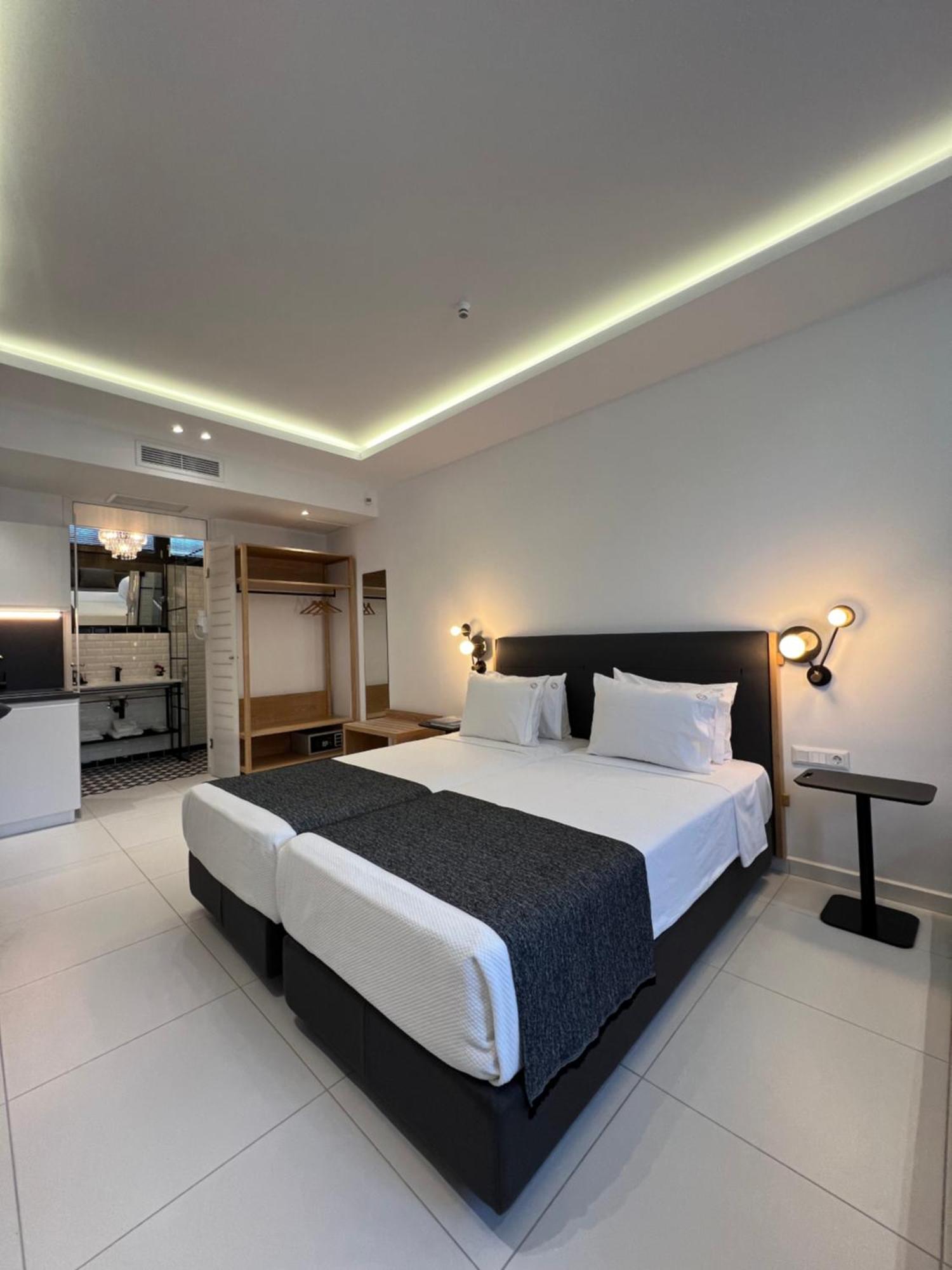 Melite Luxury Rooms & Apartments Палиури Экстерьер фото