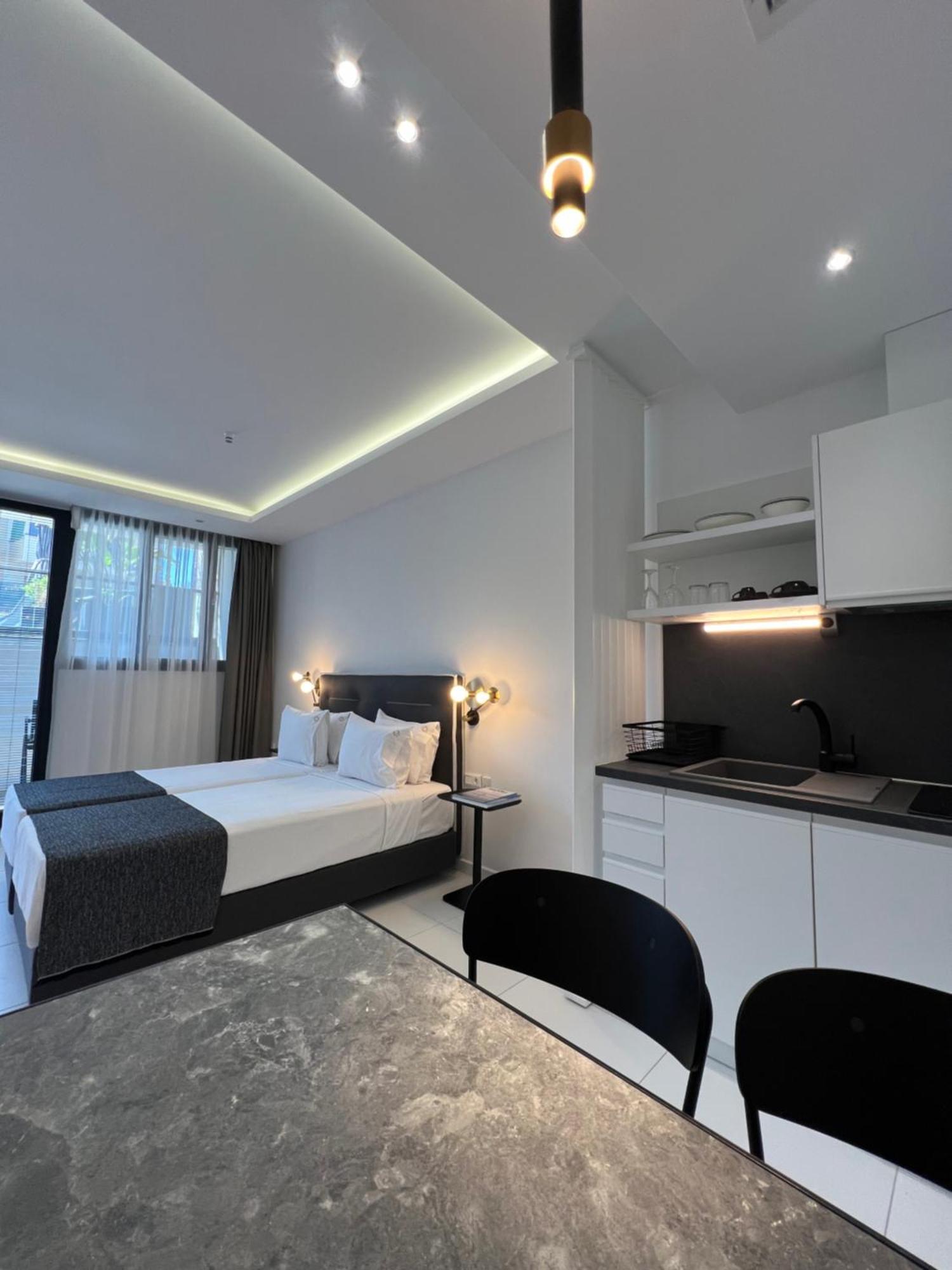 Melite Luxury Rooms & Apartments Палиури Номер фото