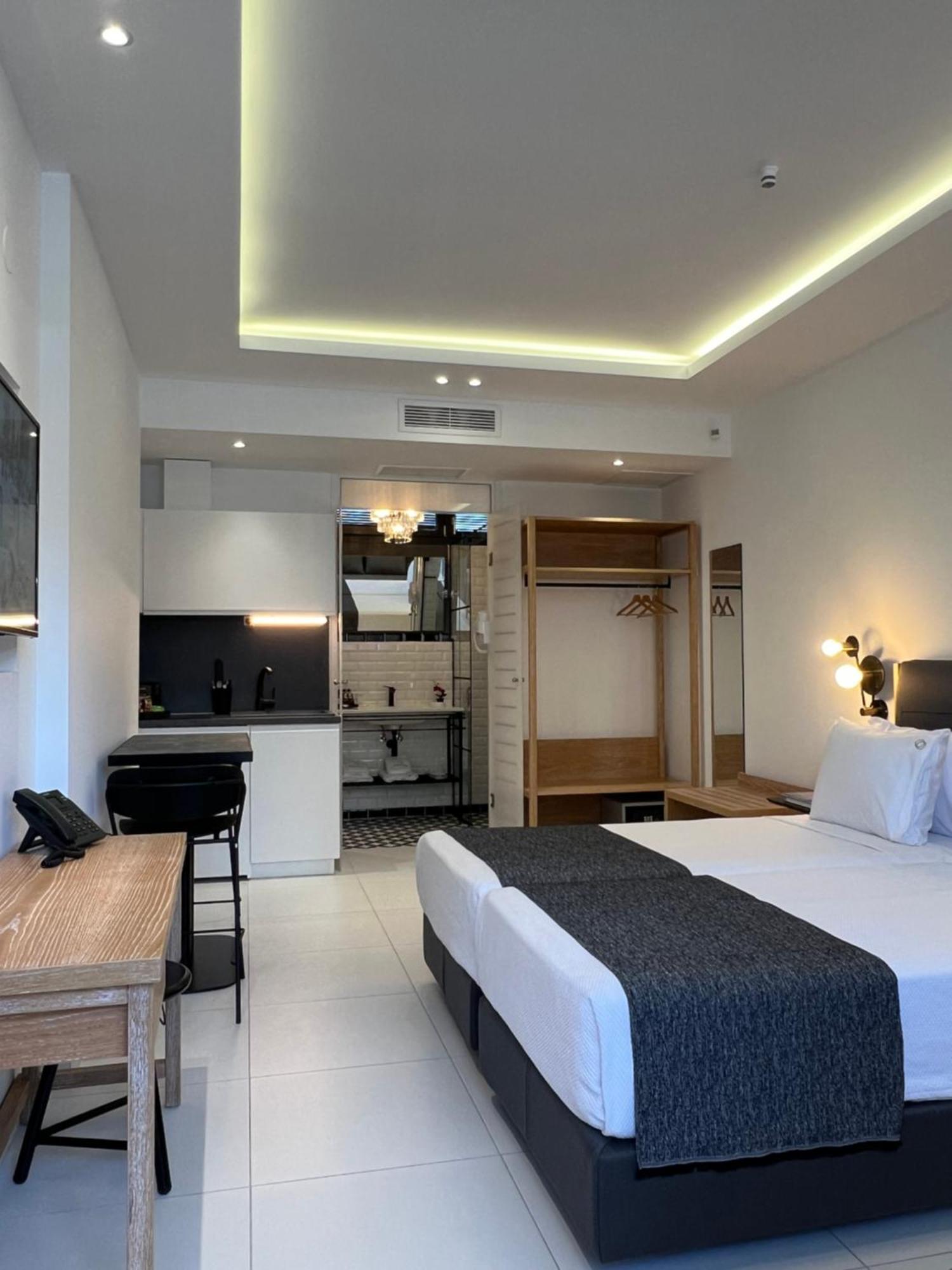 Melite Luxury Rooms & Apartments Палиури Экстерьер фото