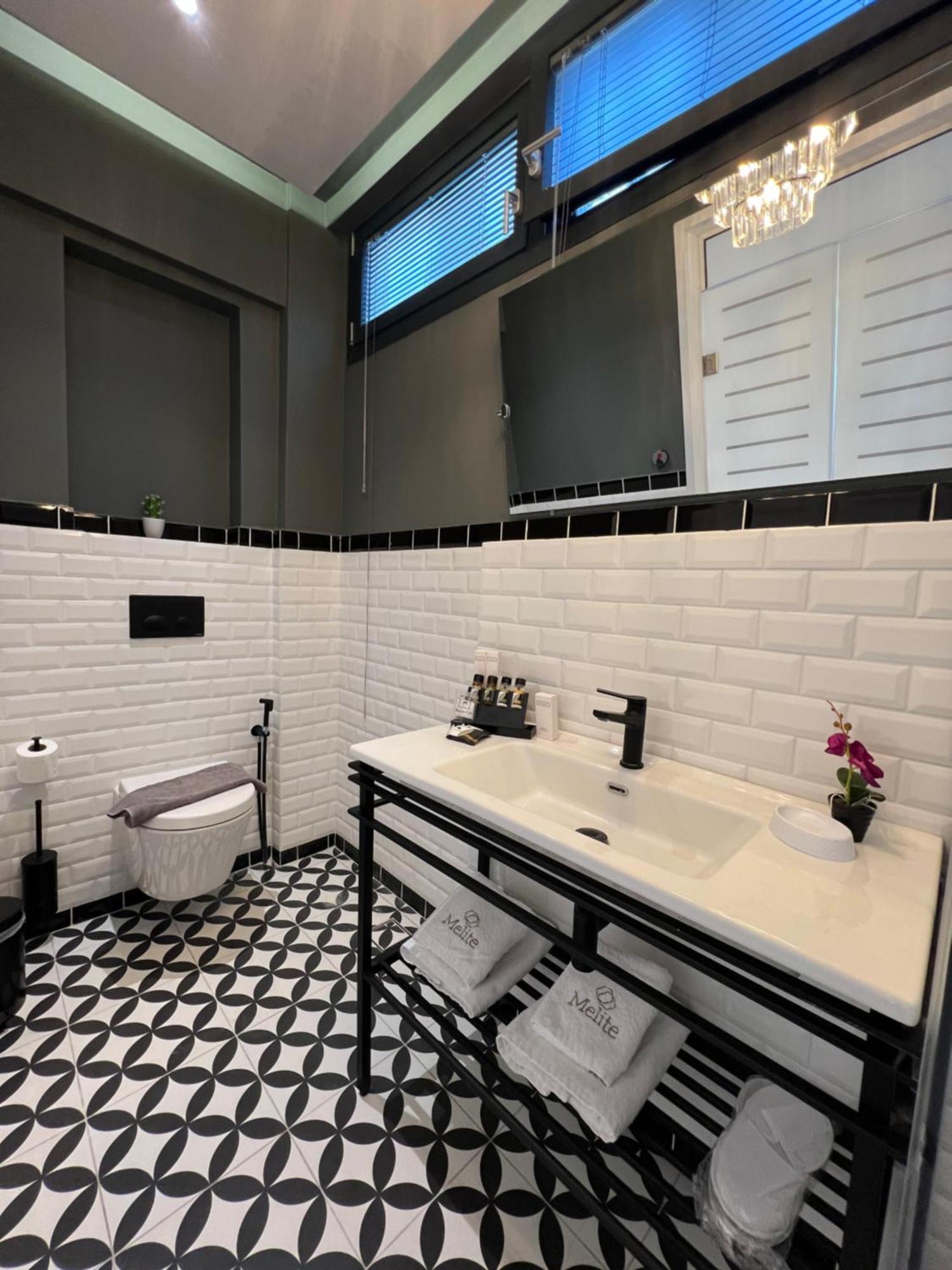 Melite Luxury Rooms & Apartments Палиури Номер фото