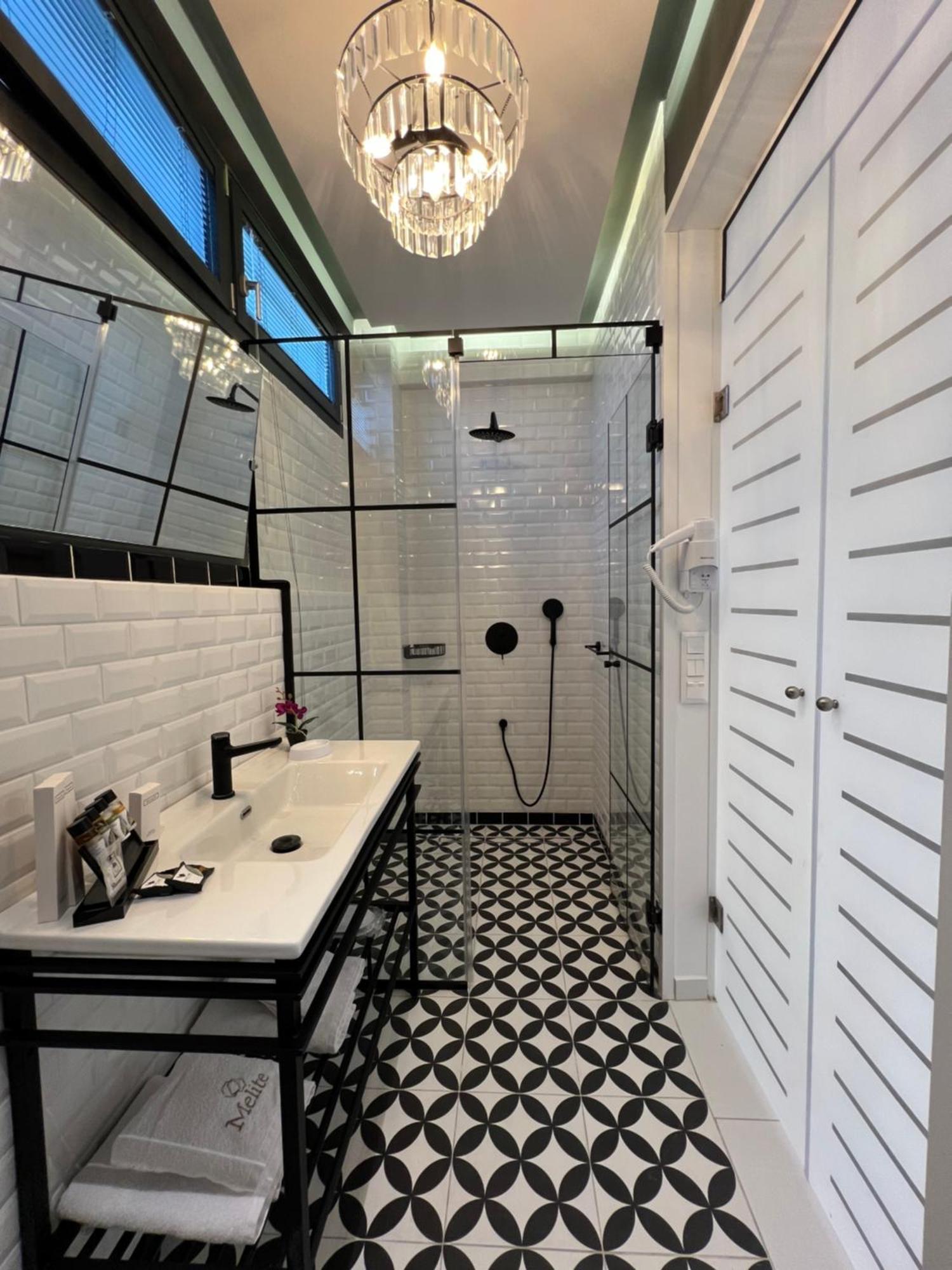 Melite Luxury Rooms & Apartments Палиури Экстерьер фото