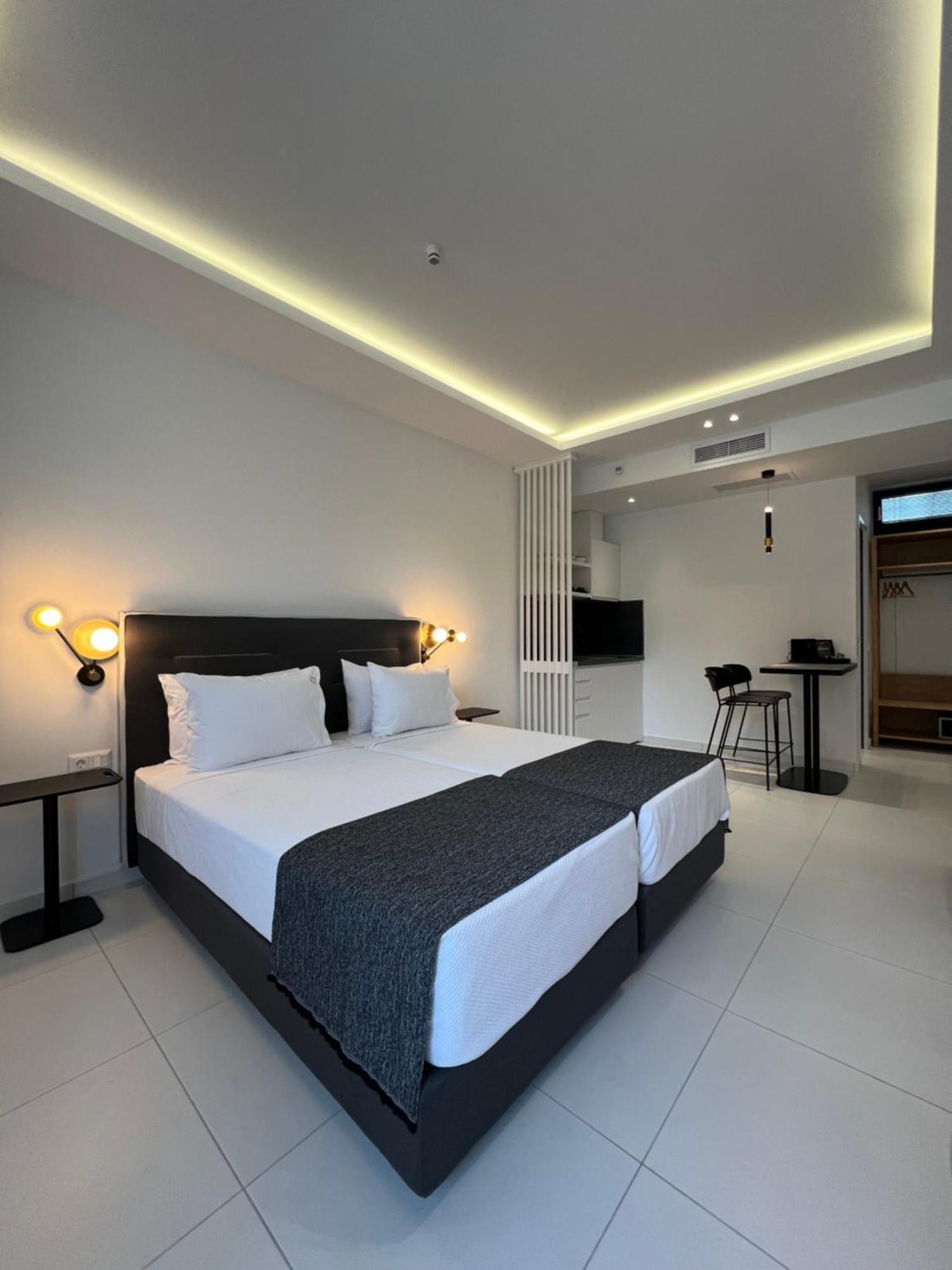 Melite Luxury Rooms & Apartments Палиури Номер фото
